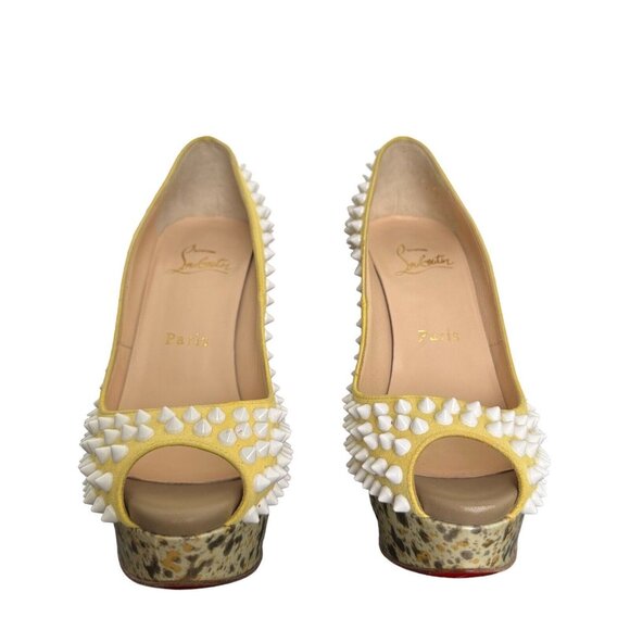 Christian Louboutin Heels - Picture 3 of 13